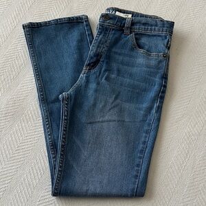 OshKosh B'gosh Dark Blue Kids Jeans